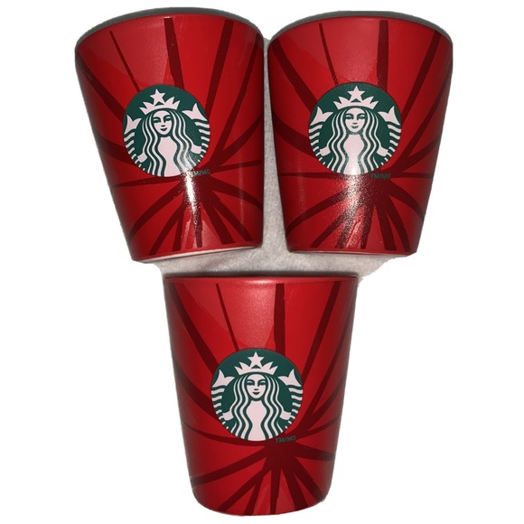 Starbucks Kitchen Starbucks Holiday Shot Espresso Glasses Poshmark